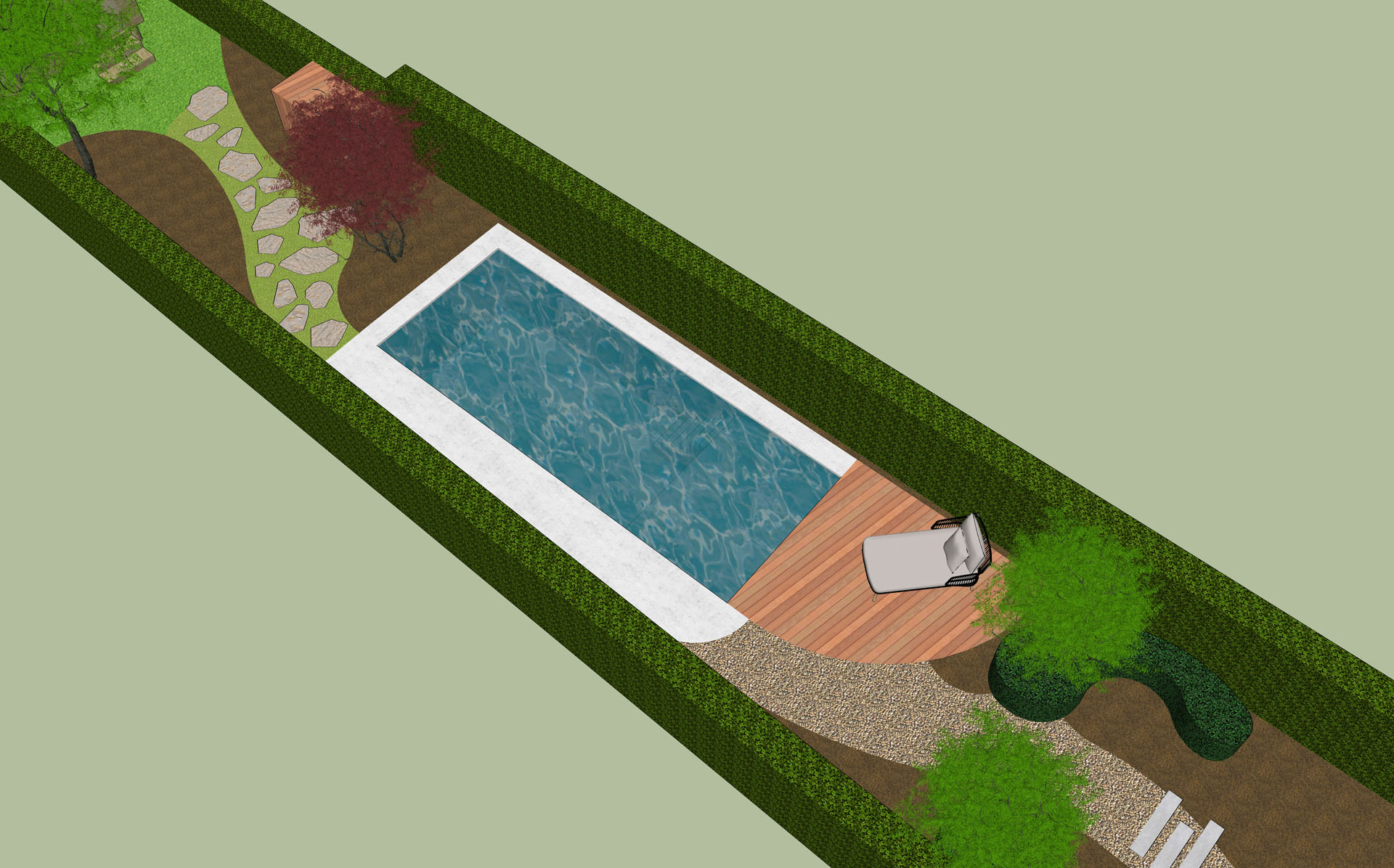 03 Tuinontwerp VP   Wilrijk